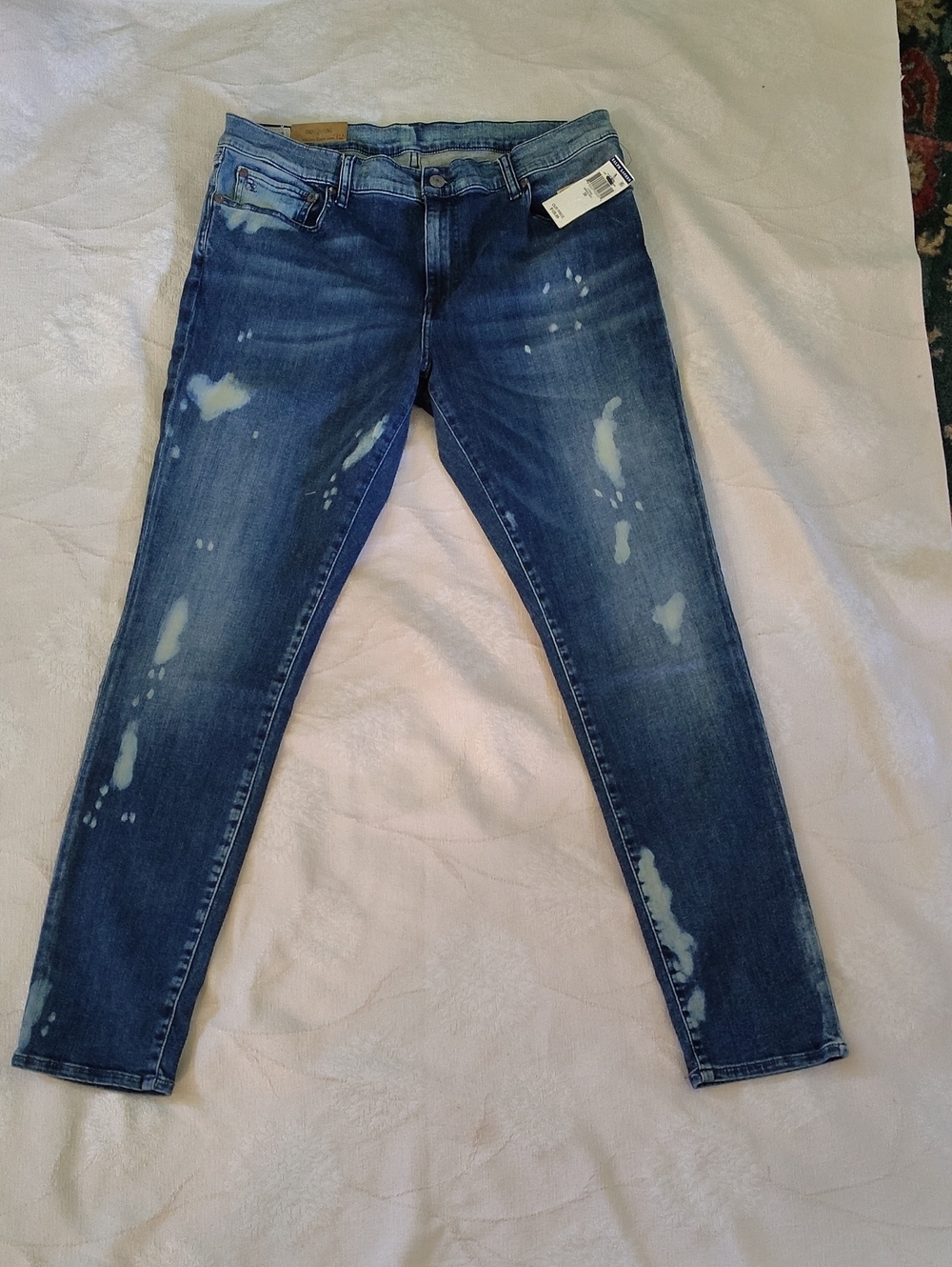Women’s Polo Skinny Jeans